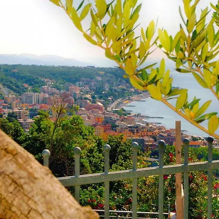 Beuca Apartmanhotel Cogoleto