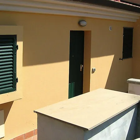 Apartmanhotel Beuca Cogoleto