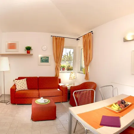 Hotel apartamentowy Beuca 4*