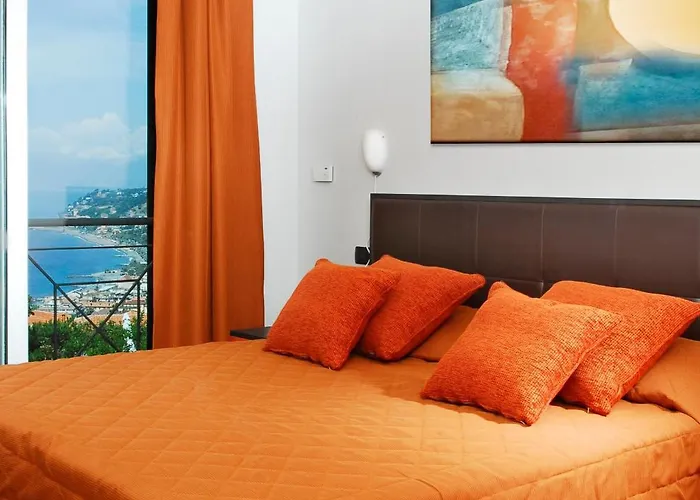 Beuca Appart hôtel Cogoleto