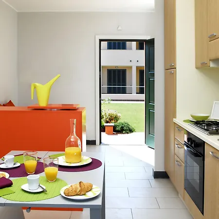 Aparthotel Beuca Cogoleto