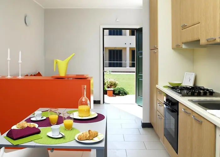 Apart-hotel Beuca Cogoleto