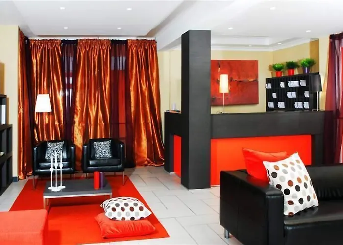 Apart-hotel Beuca Cogoleto