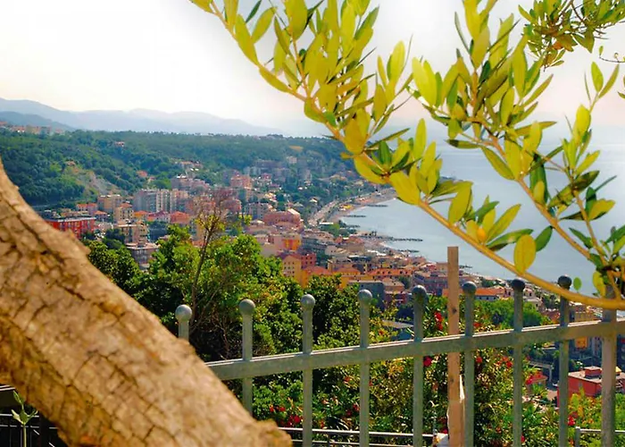 Beuca Apart-hotel Cogoleto